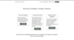 Desktop Screenshot of desertemporio.com